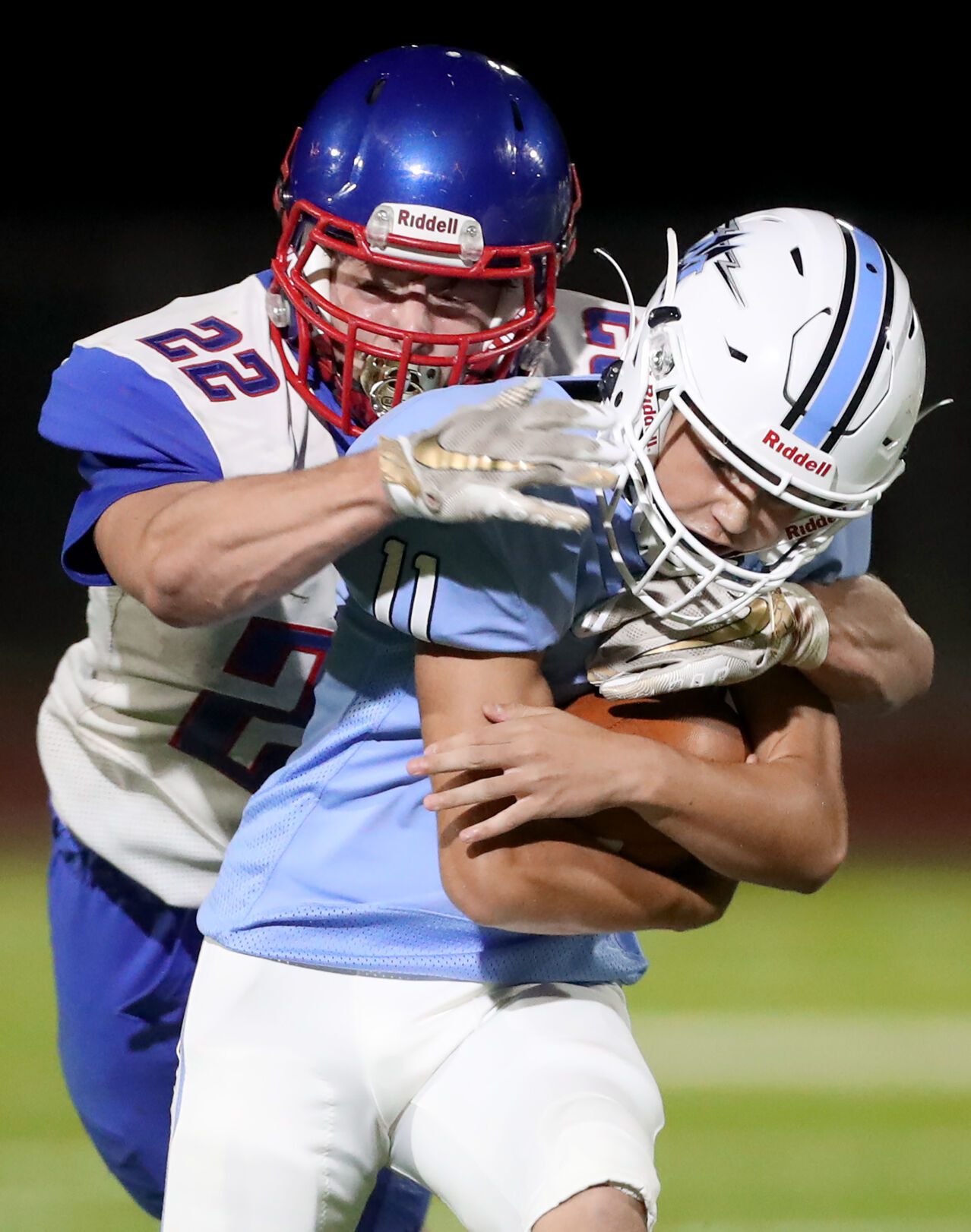 Mica Mountain vs Coolidge